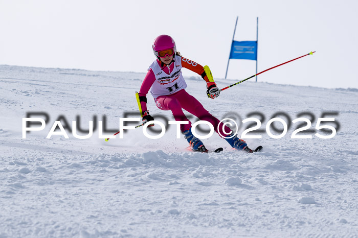 DSV - ELK Deutscher Schülercup U12 Finale RSX 2025