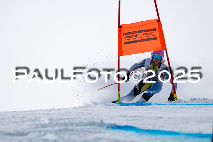 DSV - ELK Deutscher Schülercup U12 Finale RSX 2025