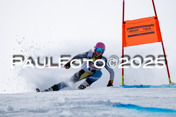 DSV - ELK Deutscher Schülercup U12 Finale RSX 2025
