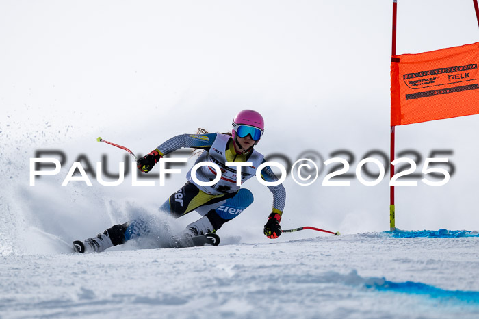 DSV - ELK Deutscher Schülercup U12 Finale RSX 2025