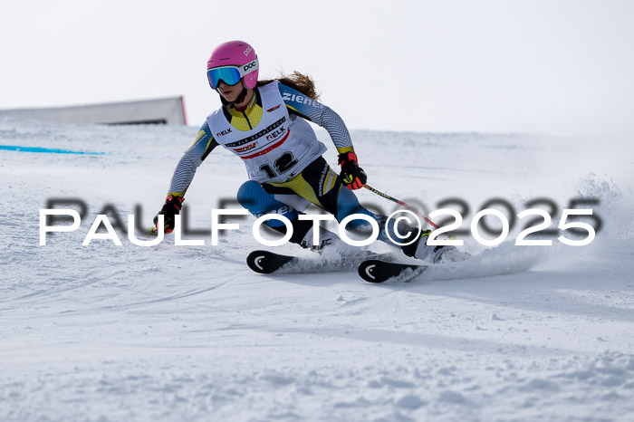 DSV - ELK Deutscher Schülercup U12 Finale RSX 2025