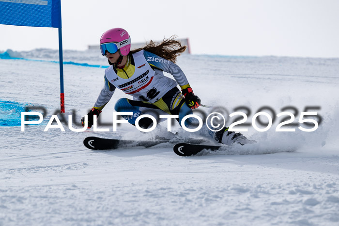 DSV - ELK Deutscher Schülercup U12 Finale RSX 2025