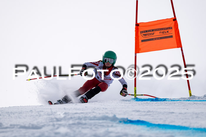 DSV - ELK Deutscher Schülercup U12 Finale RSX 2025
