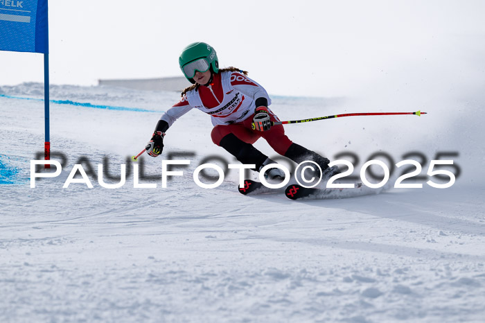DSV - ELK Deutscher Schülercup U12 Finale RSX 2025
