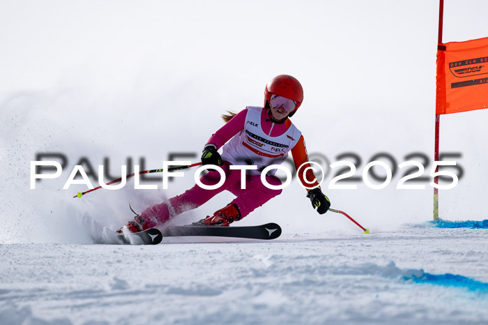 DSV - ELK Deutscher Schülercup U12 Finale RSX 2025