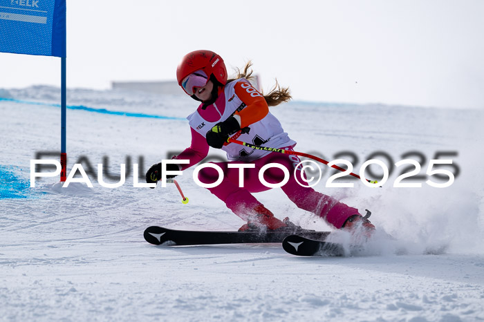 DSV - ELK Deutscher Schülercup U12 Finale RSX 2025