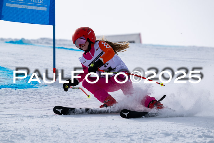 DSV - ELK Deutscher Schülercup U12 Finale RSX 2025