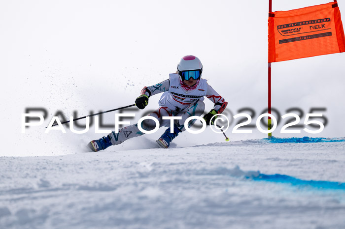 DSV - ELK Deutscher Schülercup U12 Finale RSX 2025