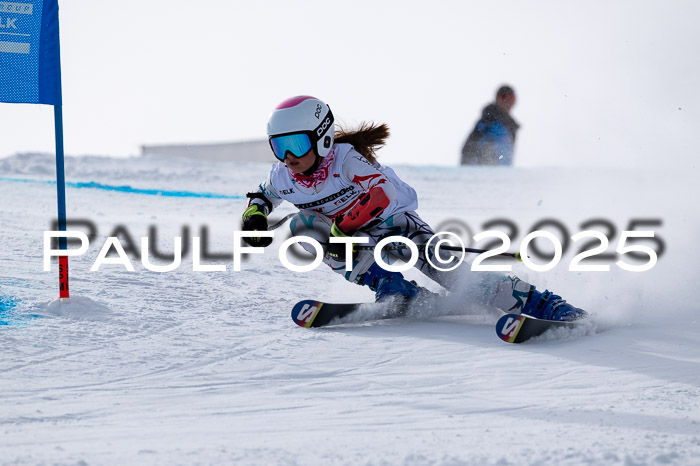 DSV - ELK Deutscher Schülercup U12 Finale RSX 2025