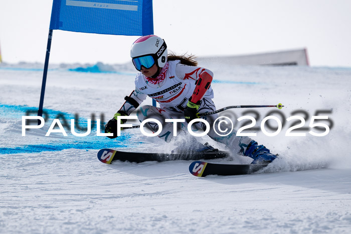 DSV - ELK Deutscher Schülercup U12 Finale RSX 2025
