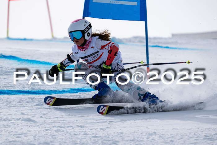 DSV - ELK Deutscher Schülercup U12 Finale RSX 2025