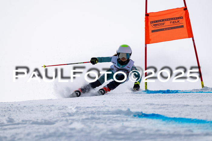 DSV - ELK Deutscher Schülercup U12 Finale RSX 2025