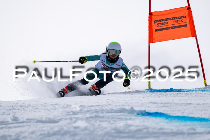 DSV - ELK Deutscher Schülercup U12 Finale RSX 2025