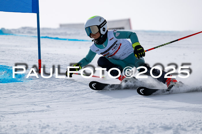 DSV - ELK Deutscher Schülercup U12 Finale RSX 2025