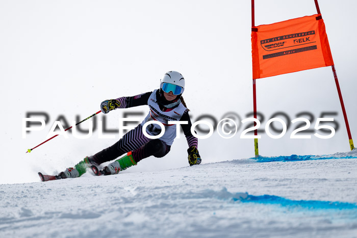 DSV - ELK Deutscher Schülercup U12 Finale RSX 2025