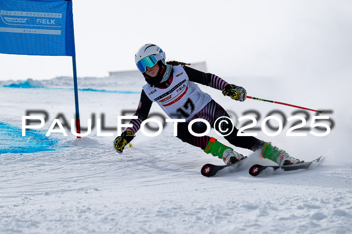 DSV - ELK Deutscher Schülercup U12 Finale RSX 2025