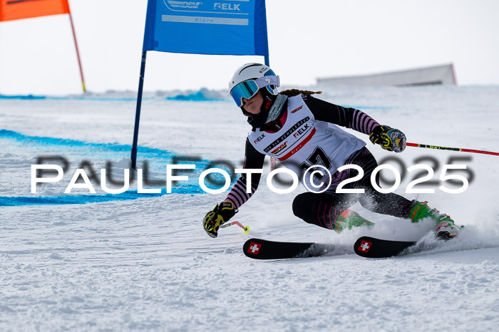DSV - ELK Deutscher Schülercup U12 Finale RSX 2025
