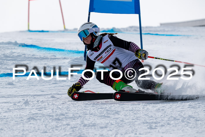 DSV - ELK Deutscher Schülercup U12 Finale RSX 2025