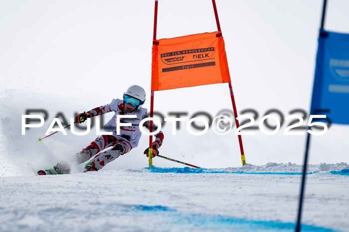 DSV - ELK Deutscher Schülercup U12 Finale RSX 2025