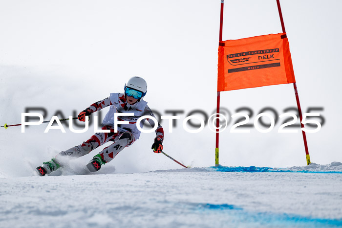 DSV - ELK Deutscher Schülercup U12 Finale RSX 2025