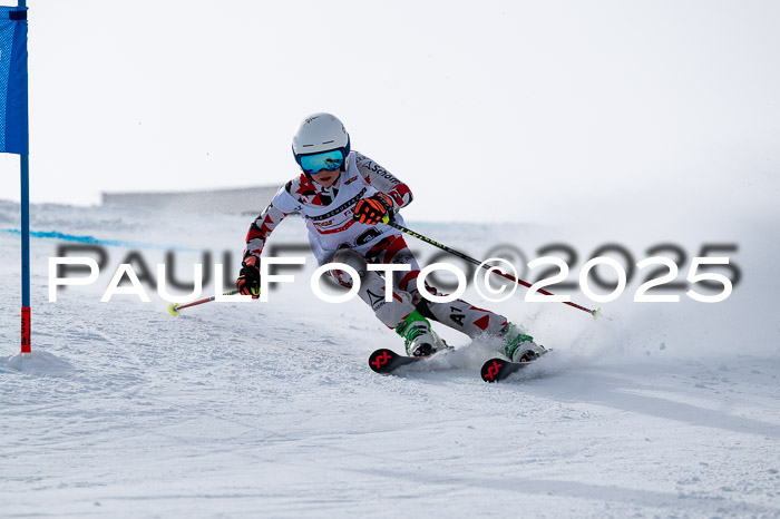 DSV - ELK Deutscher Schülercup U12 Finale RSX 2025