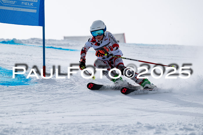 DSV - ELK Deutscher Schülercup U12 Finale RSX 2025