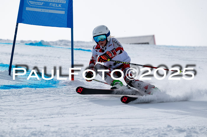 DSV - ELK Deutscher Schülercup U12 Finale RSX 2025