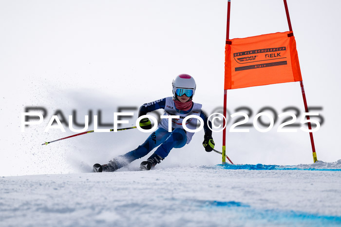 DSV - ELK Deutscher Schülercup U12 Finale RSX 2025