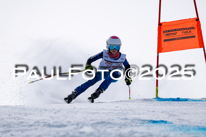 DSV - ELK Deutscher Schülercup U12 Finale RSX 2025