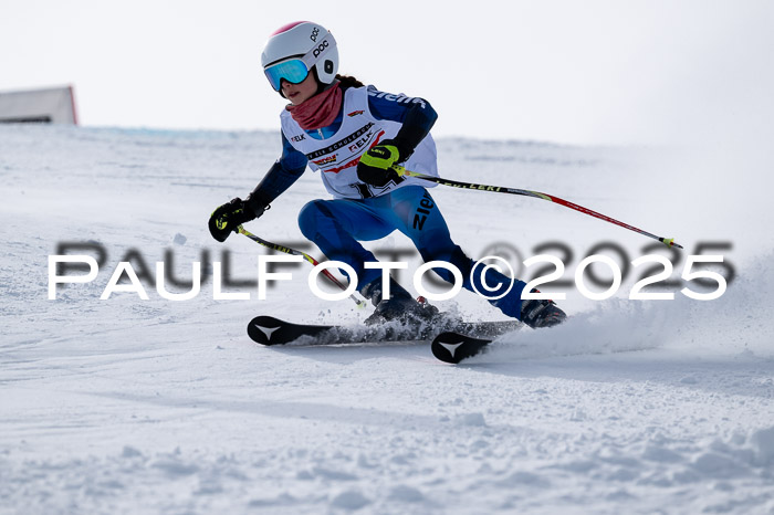 DSV - ELK Deutscher Schülercup U12 Finale RSX 2025