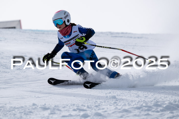 DSV - ELK Deutscher Schülercup U12 Finale RSX 2025