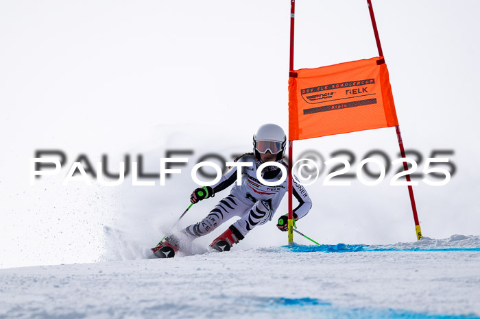 DSV - ELK Deutscher Schülercup U12 Finale RSX 2025