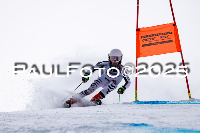 DSV - ELK Deutscher Schülercup U12 Finale RSX 2025