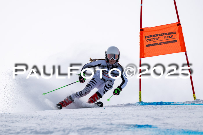 DSV - ELK Deutscher Schülercup U12 Finale RSX 2025