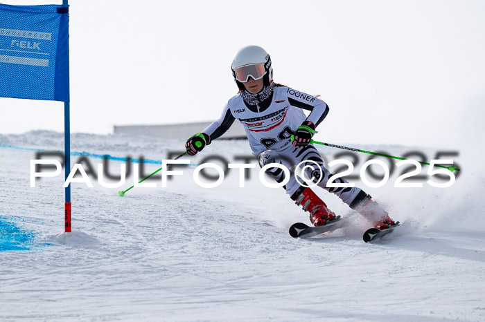 DSV - ELK Deutscher Schülercup U12 Finale RSX 2025