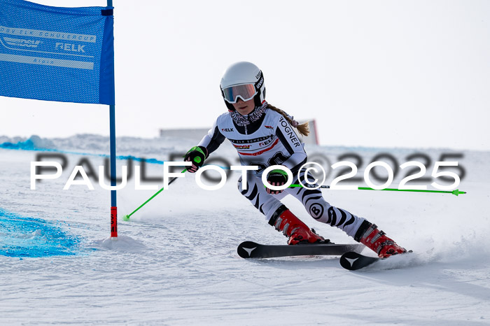 DSV - ELK Deutscher Schülercup U12 Finale RSX 2025