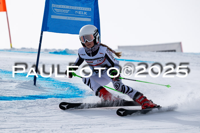 DSV - ELK Deutscher Schülercup U12 Finale RSX 2025