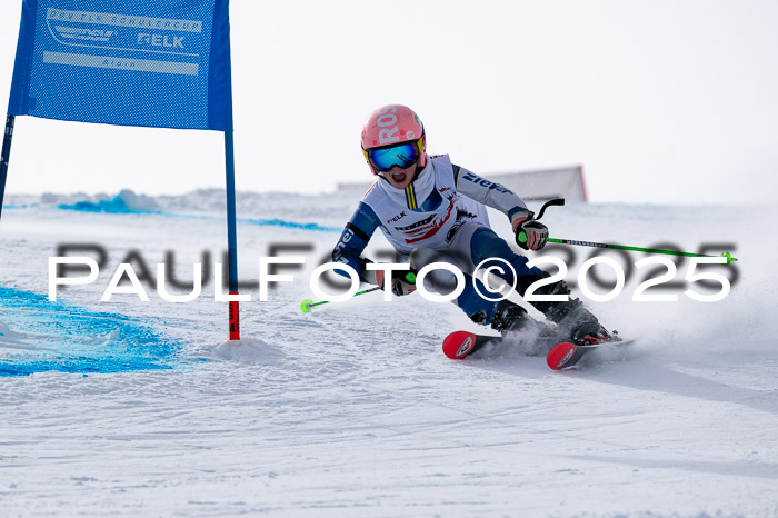 DSV - ELK Deutscher Schülercup U12 Finale RSX 2025