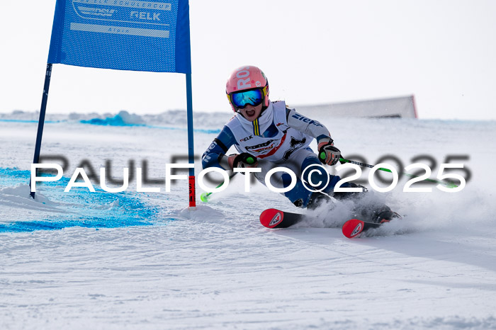 DSV - ELK Deutscher Schülercup U12 Finale RSX 2025