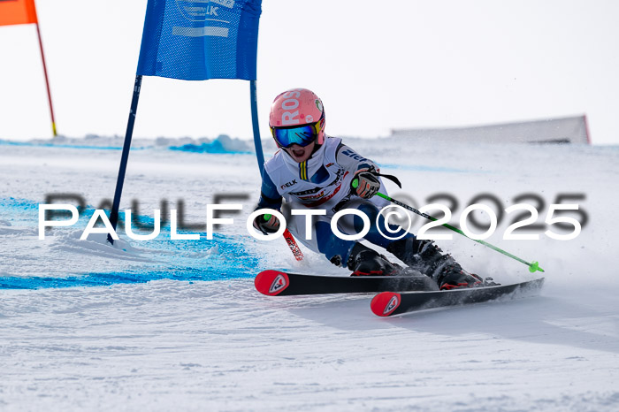 DSV - ELK Deutscher Schülercup U12 Finale RSX 2025