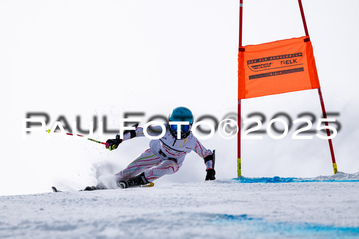 DSV - ELK Deutscher Schülercup U12 Finale RSX 2025