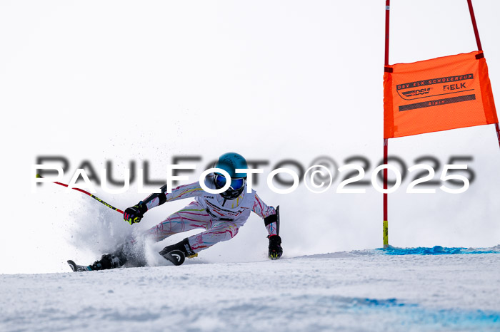 DSV - ELK Deutscher Schülercup U12 Finale RSX 2025
