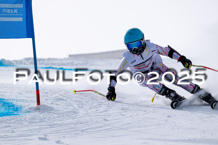 DSV - ELK Deutscher Schülercup U12 Finale RSX 2025