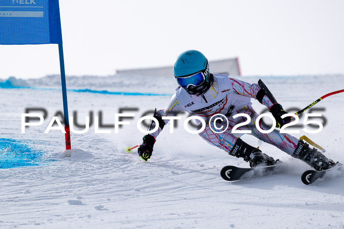 DSV - ELK Deutscher Schülercup U12 Finale RSX 2025