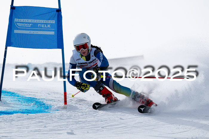 DSV - ELK Deutscher Schülercup U12 Finale RSX 2025