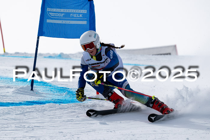 DSV - ELK Deutscher Schülercup U12 Finale RSX 2025