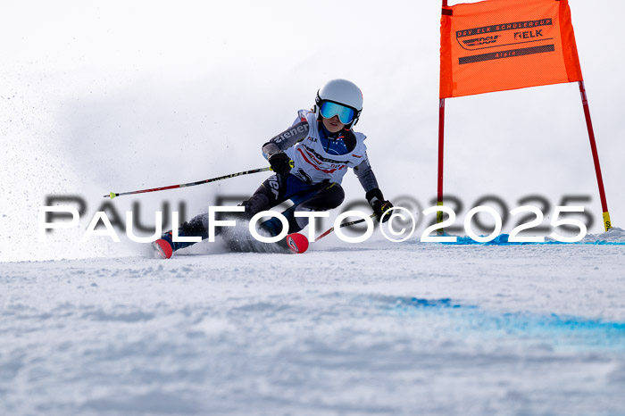 DSV - ELK Deutscher Schülercup U12 Finale RSX 2025