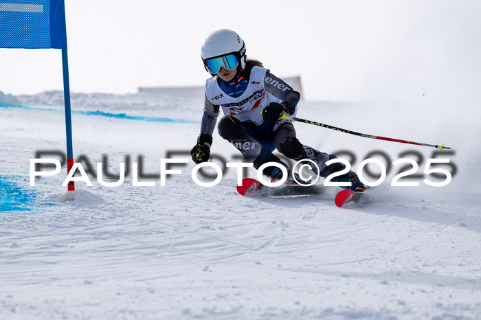 DSV - ELK Deutscher Schülercup U12 Finale RSX 2025