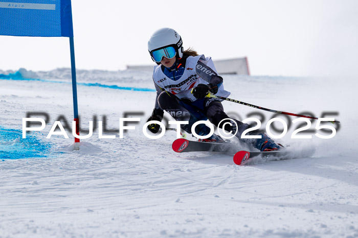 DSV - ELK Deutscher Schülercup U12 Finale RSX 2025