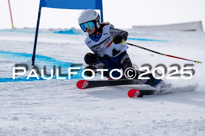 DSV - ELK Deutscher Schülercup U12 Finale RSX 2025